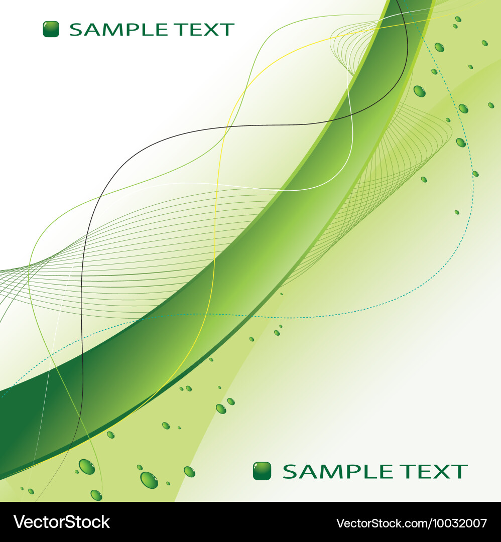 Abstract background Vector Image