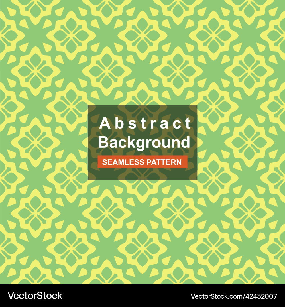 Abstract geometric seamless pattern background Abstract geometric seamless pattern background vector image