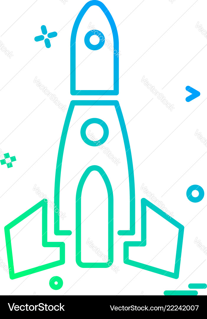 Army icon design Army icon design vector image