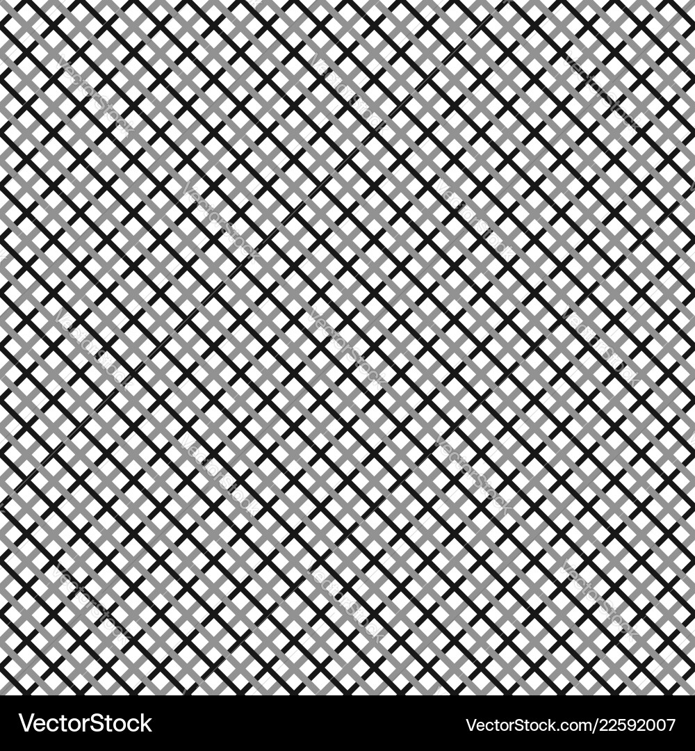 Grid mesh pattern with interlacing lines cross x Grid mesh pattern with interlacing lines cross x vector image