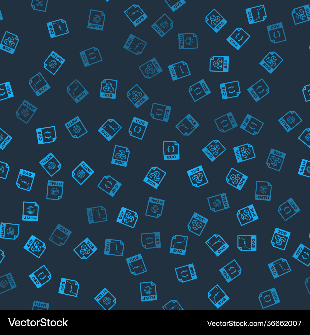 Svg Dateidokument 3ds css und html Svg Dateidokument 3ds css und html vektorbild