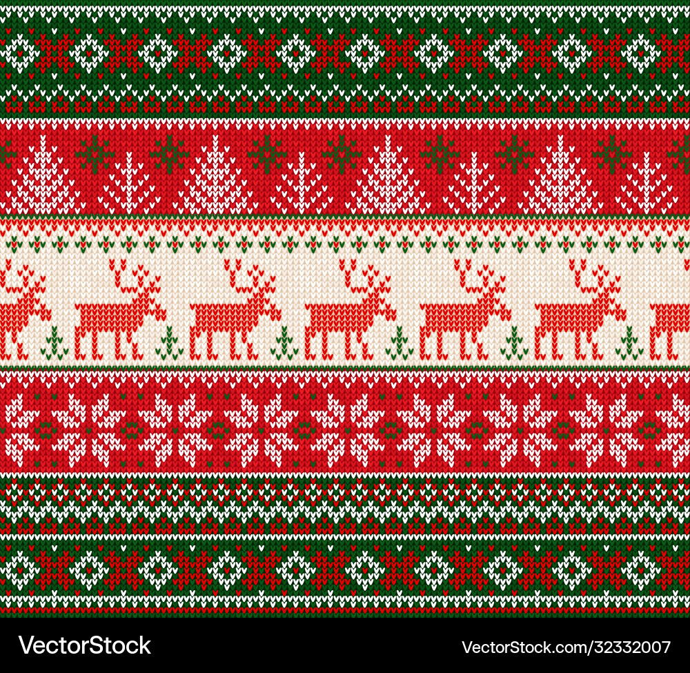 Ugly sweater merry christmas happy new year Ugly sweater merry christmas happy new year vector image