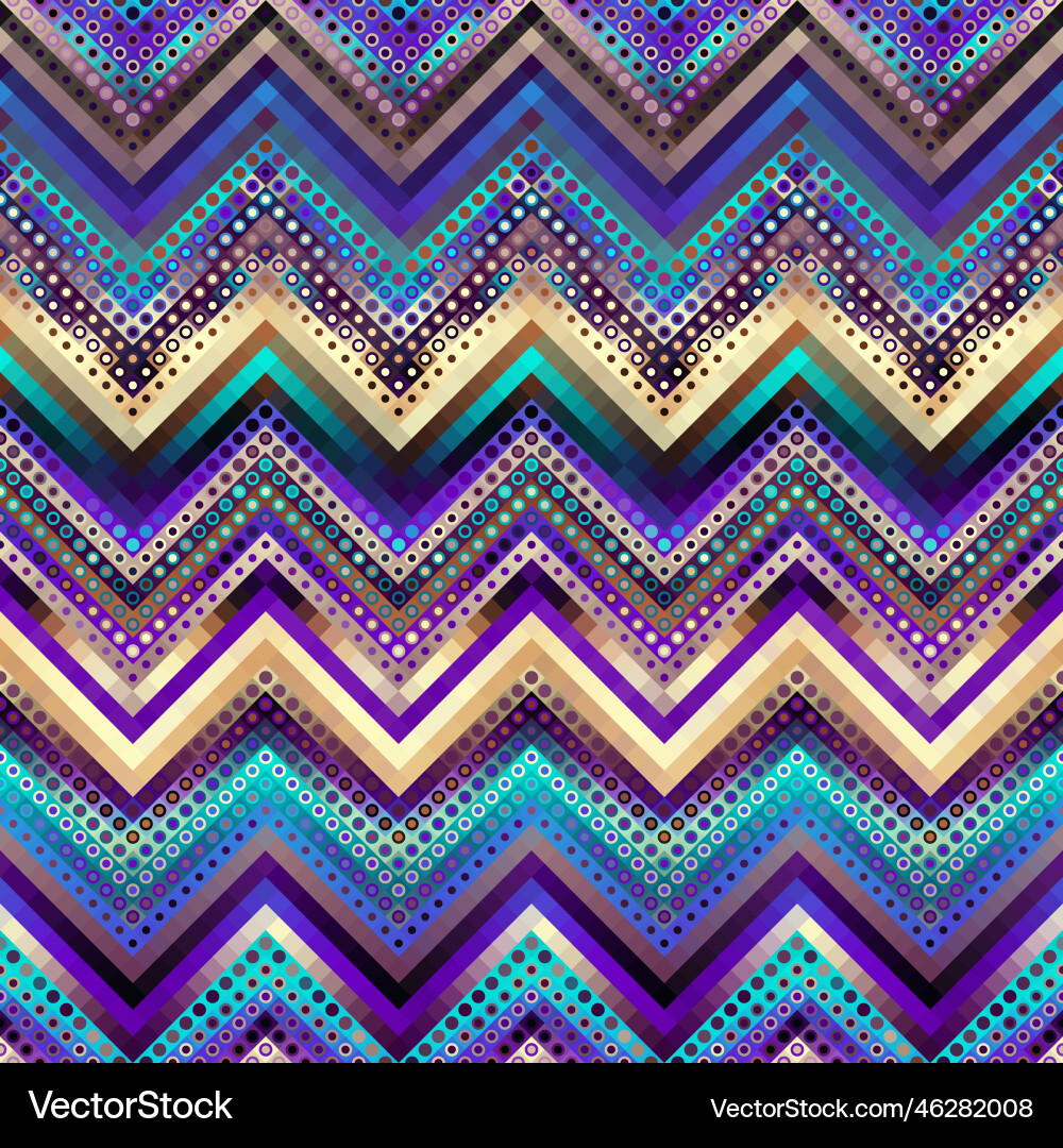 Geometric abstract pattern tileable image Geometric abstract pattern tileable image vector image
