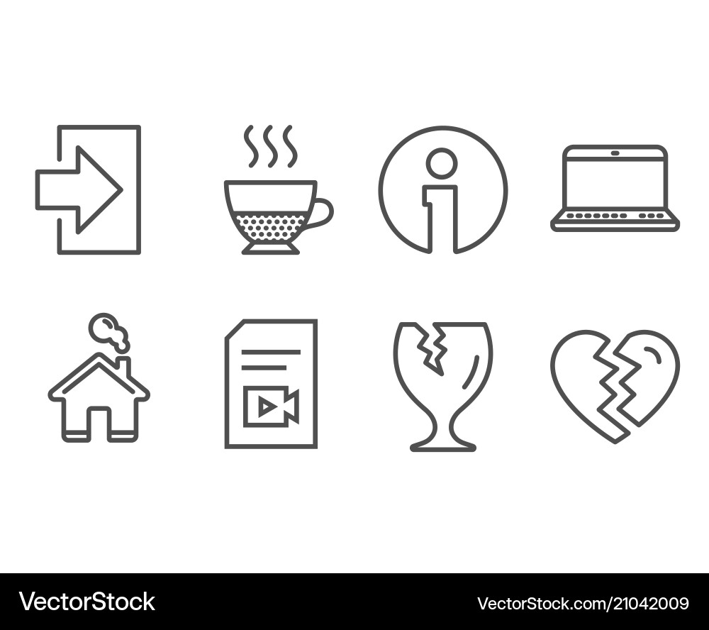 Doppio fragile Paket und Anmeldesymbole Notebook Doppio fragile Paket und Anmeldesymbole Notebook vektorbild
