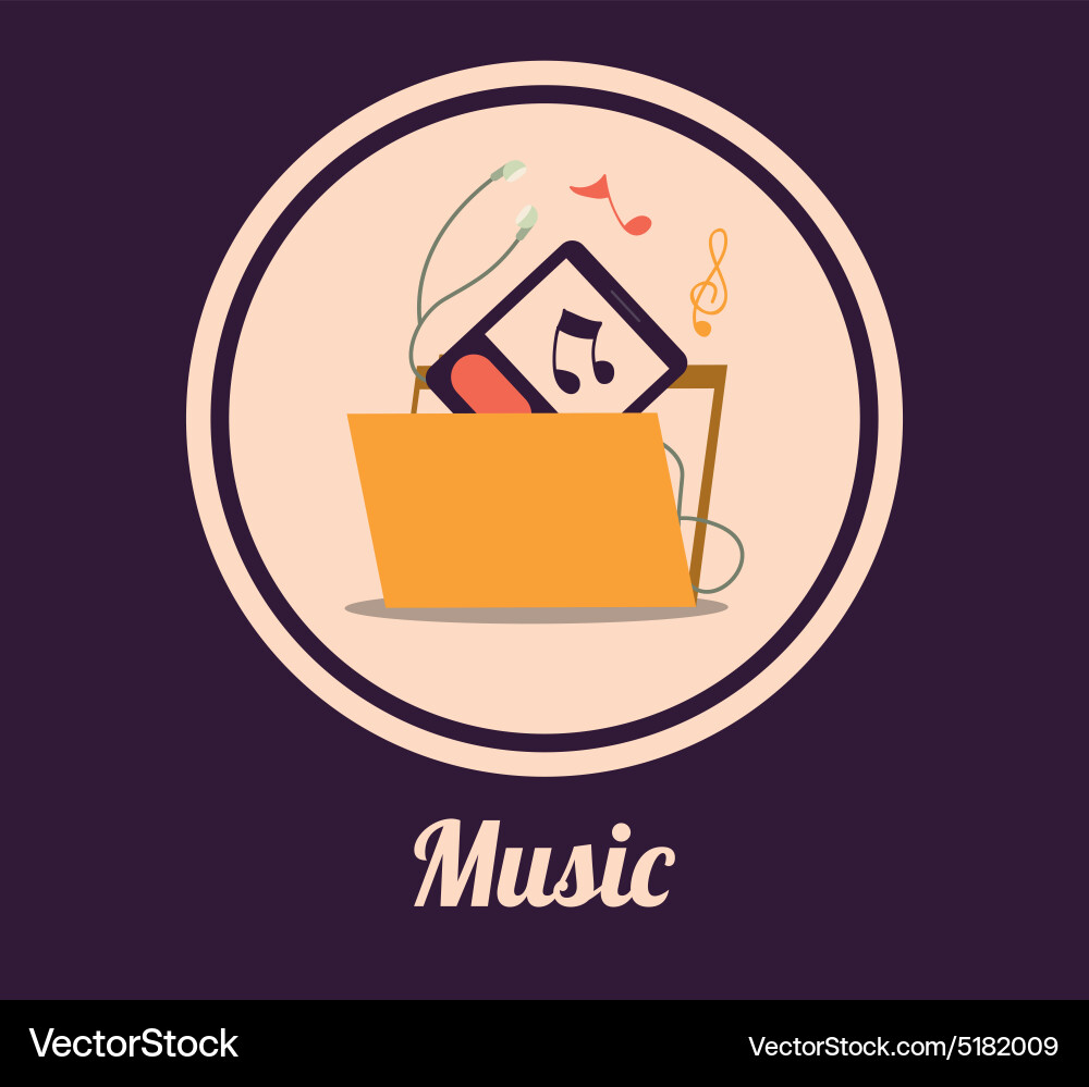 File design Vector Image