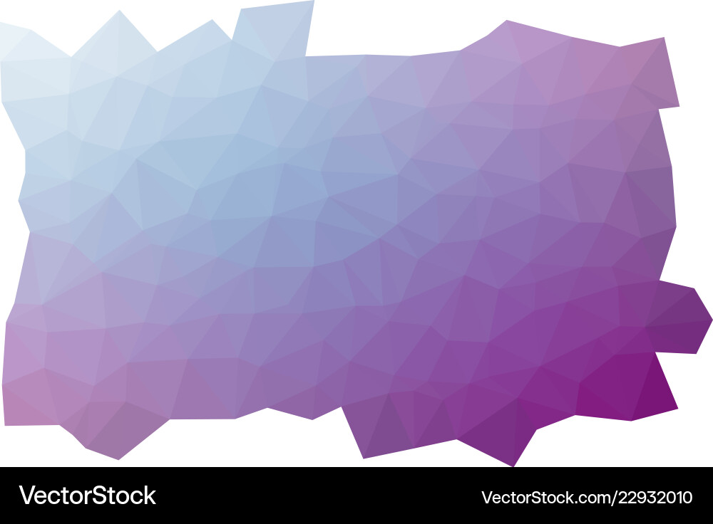 Colorful triangular low poly mosaic abstract Colorful triangular low poly mosaic abstract vector image
