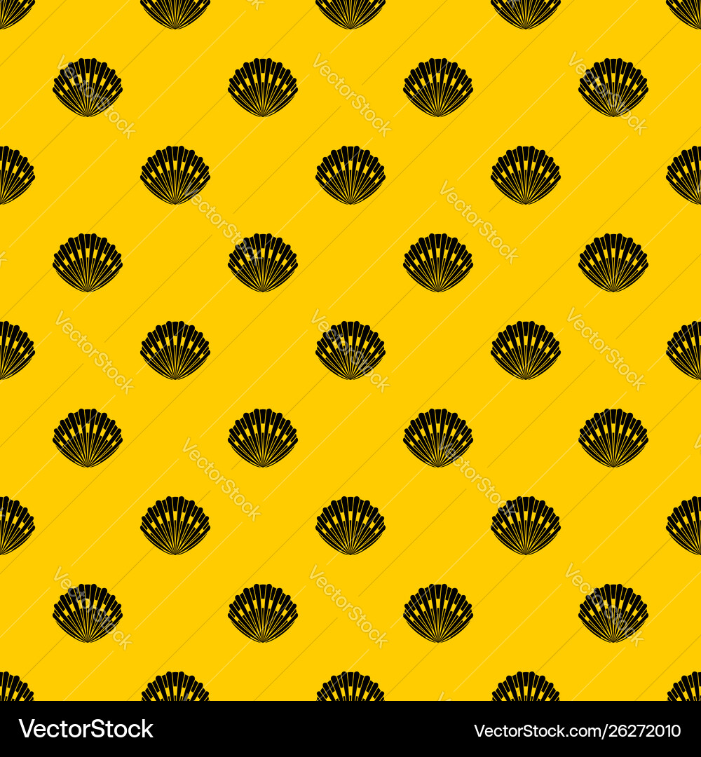Pearl shell pattern Pearl shell pattern Vector Image