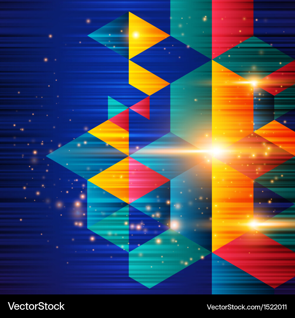 Abstract backgroundthe contains transparency vector image