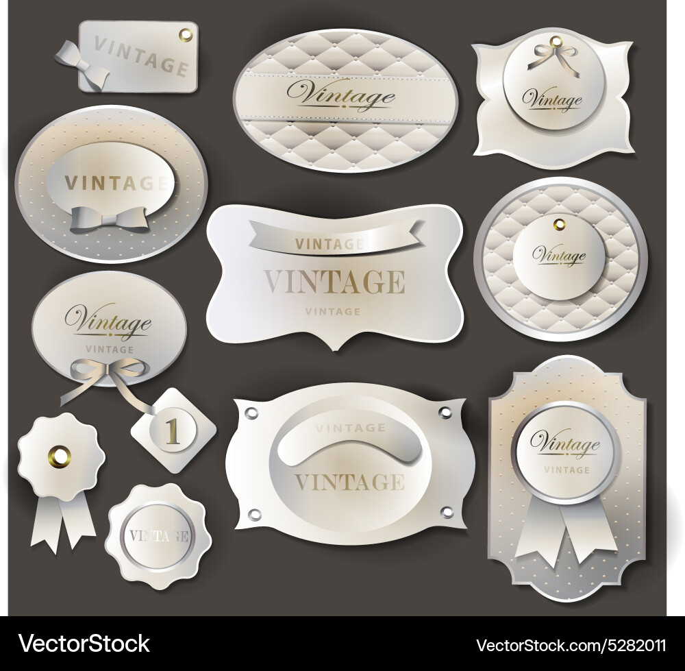 Abstract modern background vector image