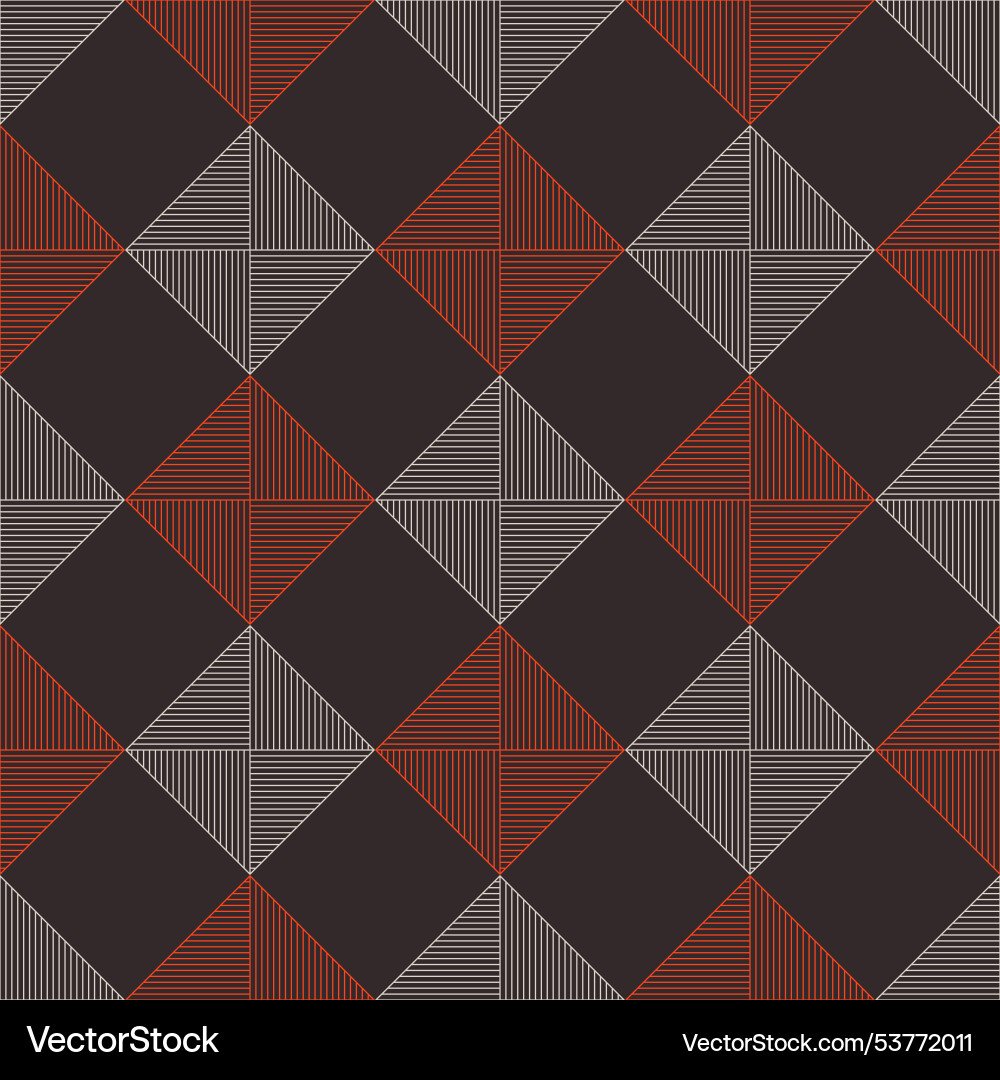 Abstract seamless geometric pattern repeating Abstract seamless geometric pattern repeating vector image