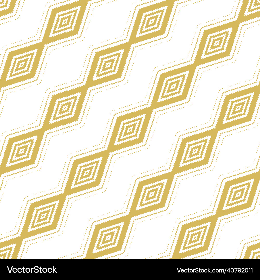 Abstract seamless pattern in a modern style Abstract seamless pattern in a modern style vector image