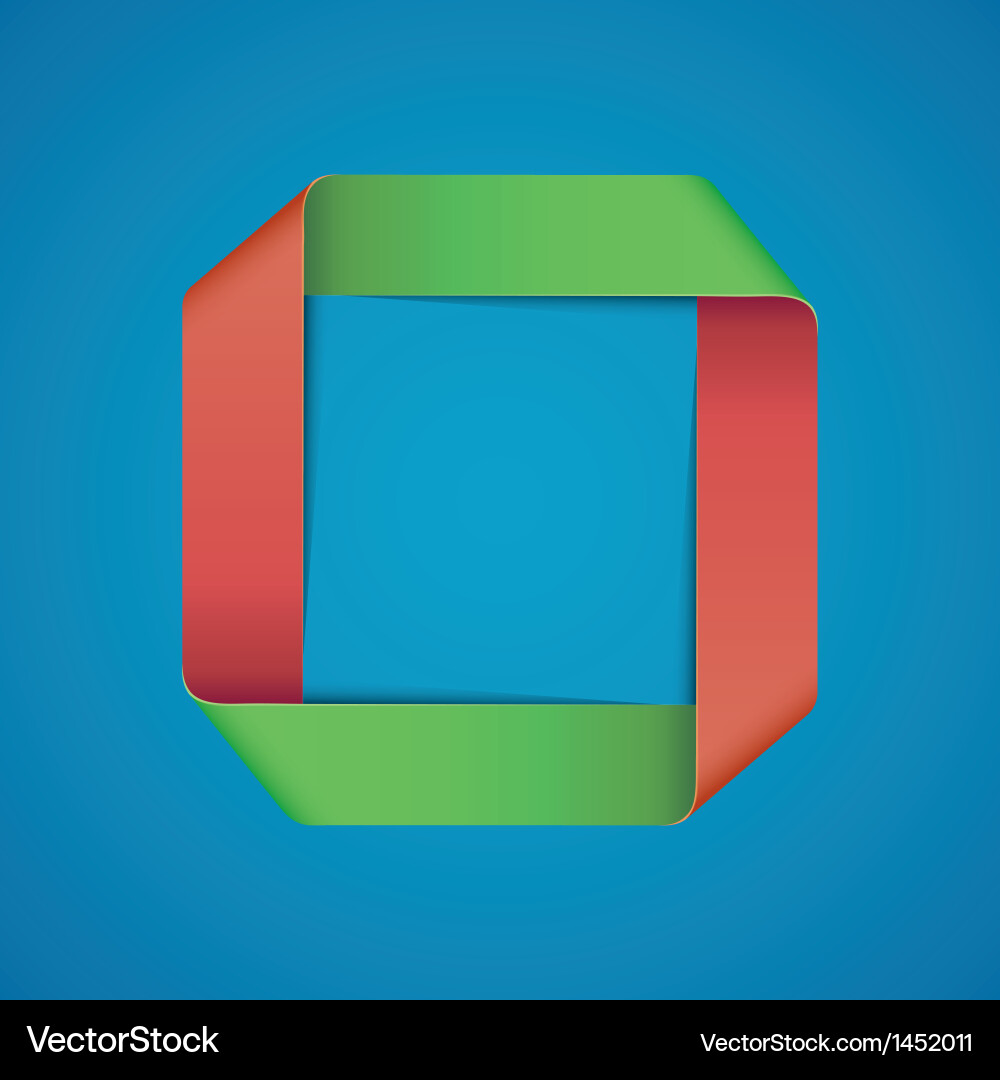 Abstract Shape Composition vector image