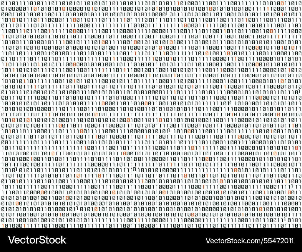 Abstrakte Technologie binären Code Hintergrund Abstrakte Technologie binären Code Hintergrund vektorbild