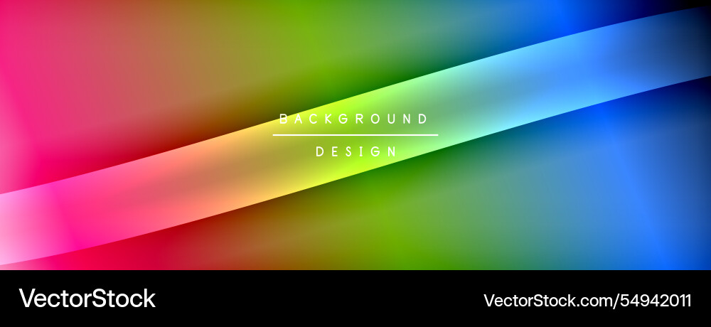 Gradient and shadow wave line geometric background Gradient and shadow wave line geometric background Vector Image