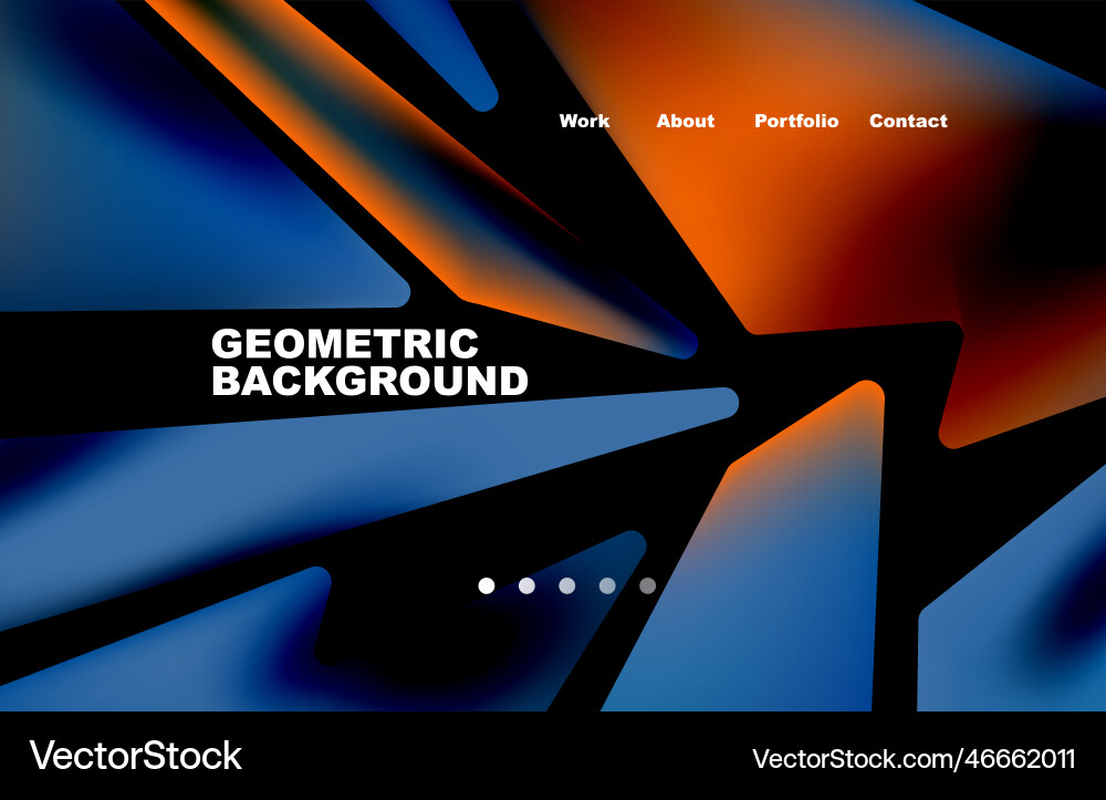 Shards Form Zusammensetzung abstrakte Hintergrund web Shards Form Zusammensetzung abstrakte Hintergrund web Vektorbild