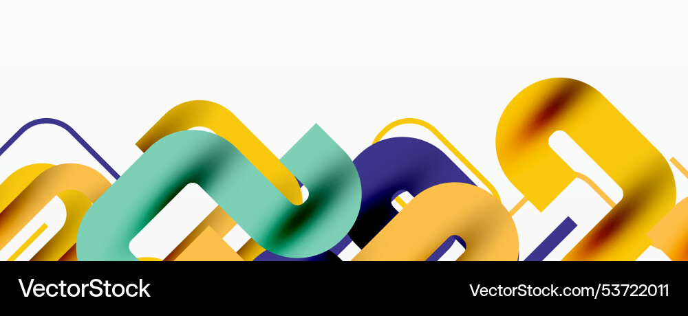 Wave lines minimal abstract background Wave lines minimal abstract background Vector Image