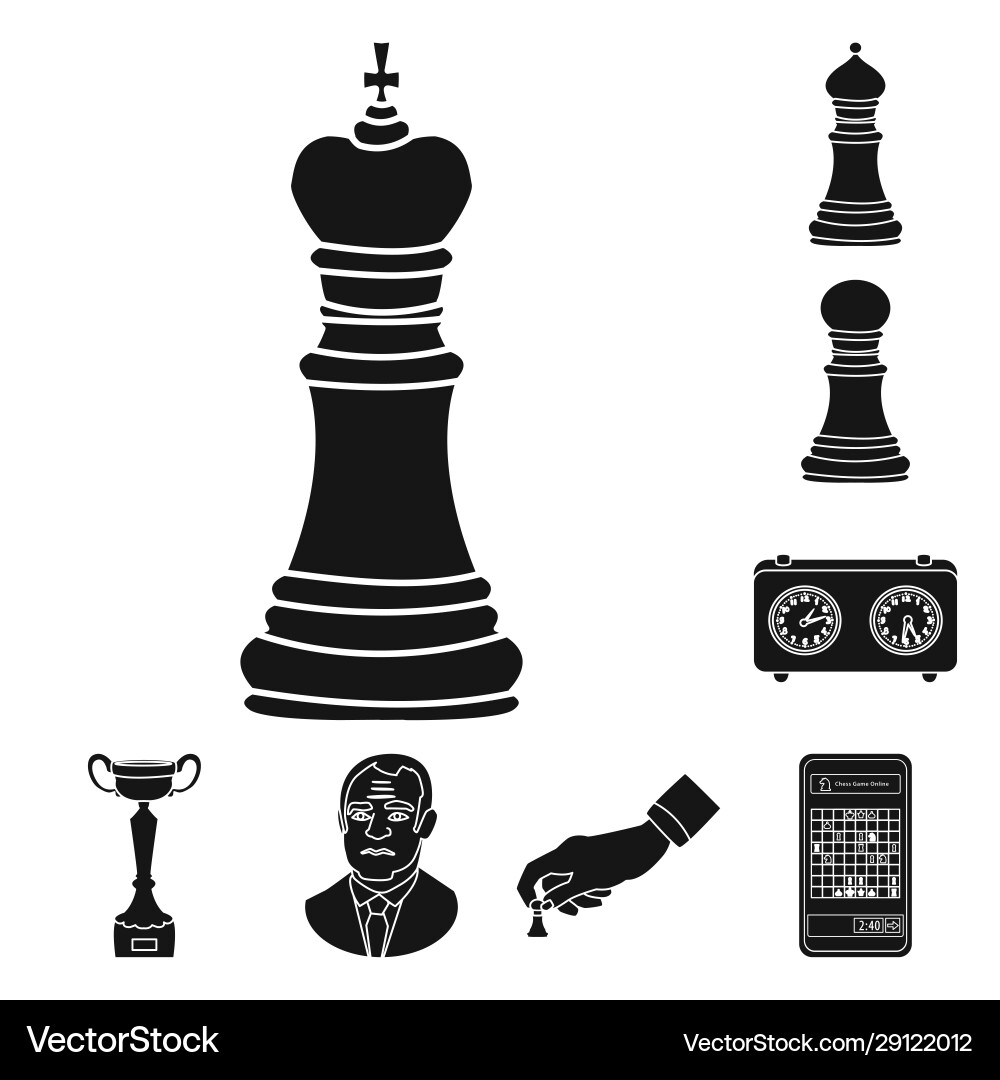 Isolated object club and target symbol set Vector Image