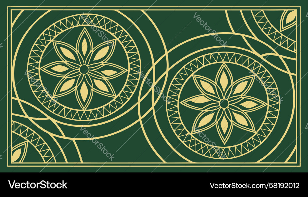 Pixel Art Abstract Pattern Vector Image