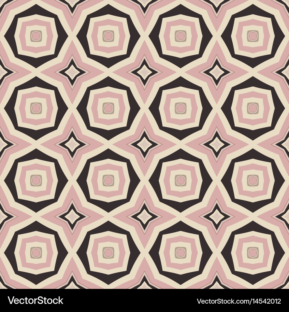 Seamless pattern Vector Image