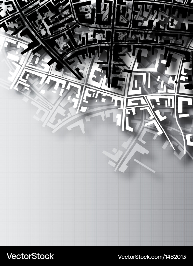 Abstract background vector image