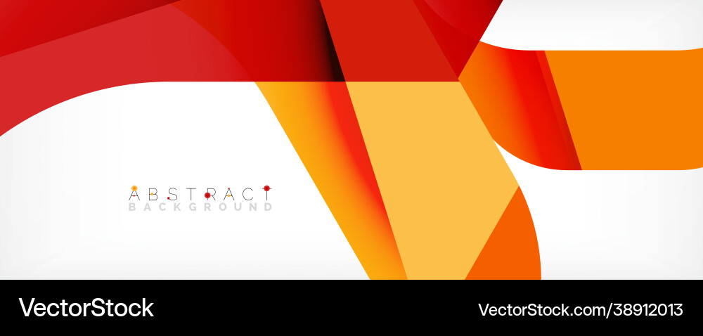 Minimal abstract background - color overlapping Minimal abstract background - color overlapping Vector Image