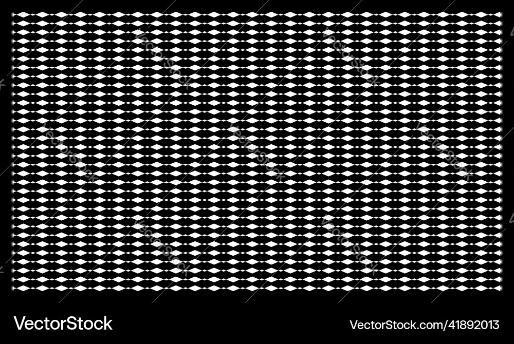 Zig-zag criss-cross edgy lines pattern element Zig-zag criss-cross edgy lines pattern element Vector Image