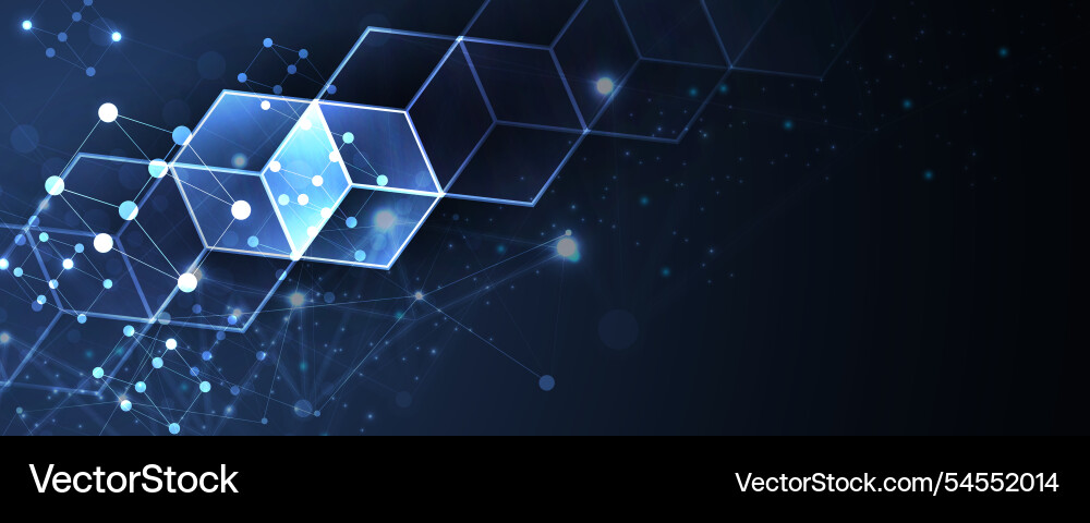 Abstract technology background with circuit Abstract technology background with circuit Vector Image