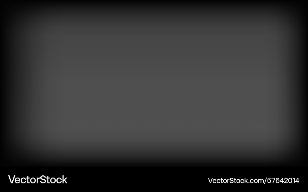 Blur background abstract design black color Vector Image