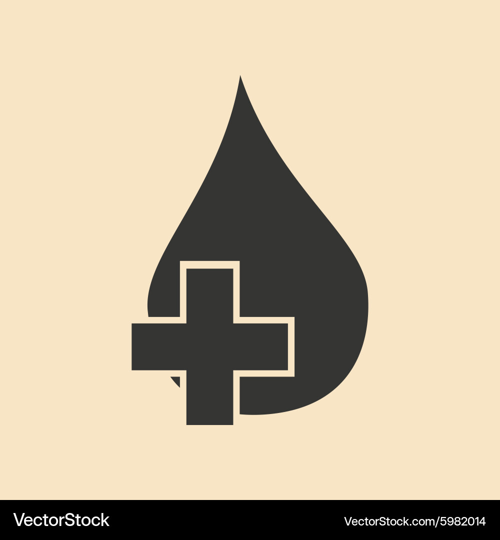 Flat in black and white mobile application drop vector image