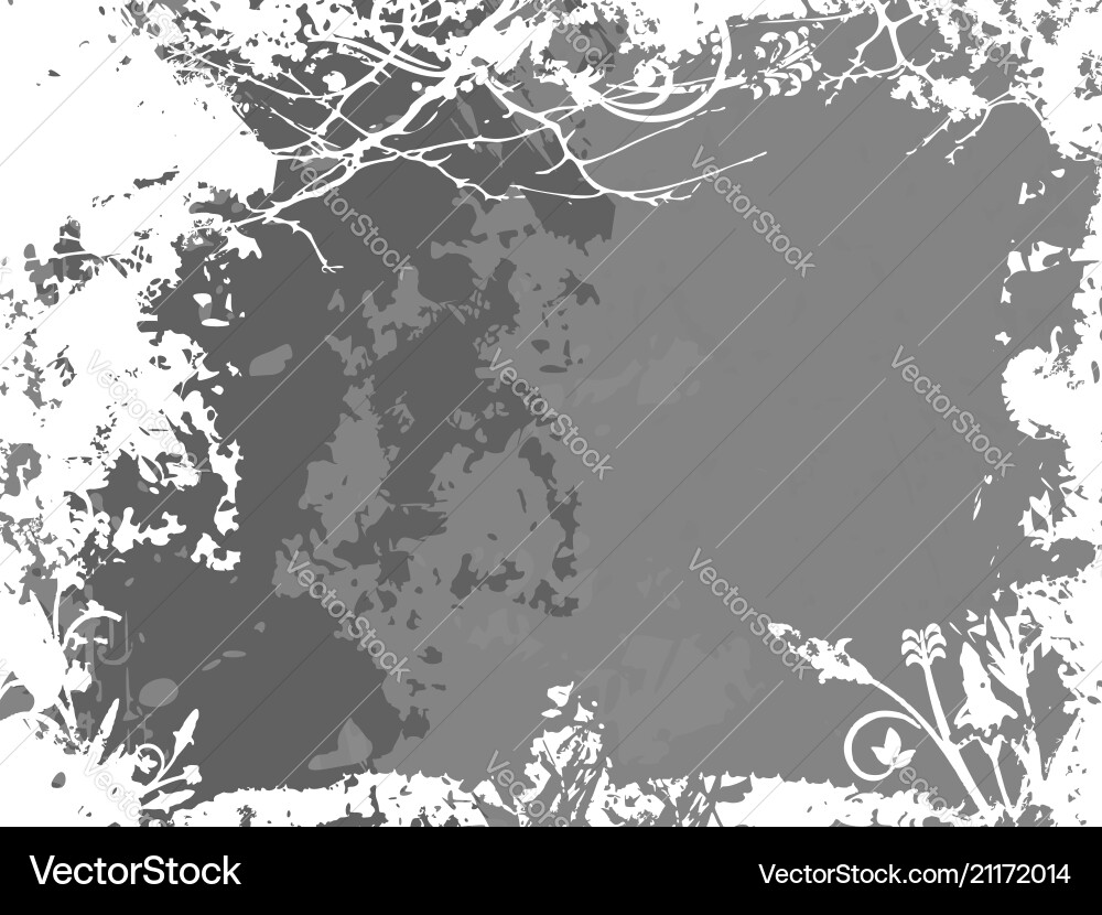Grunge Texture Background Vector Image