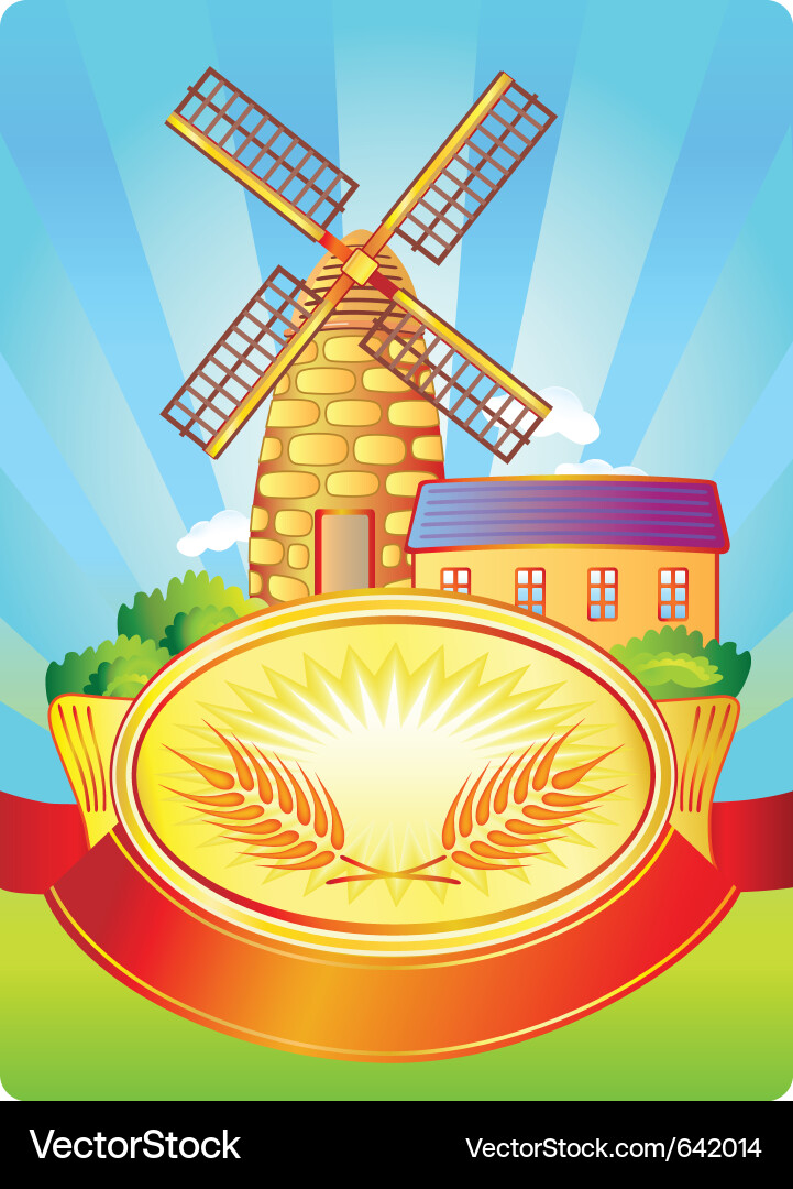 Label Vector Image