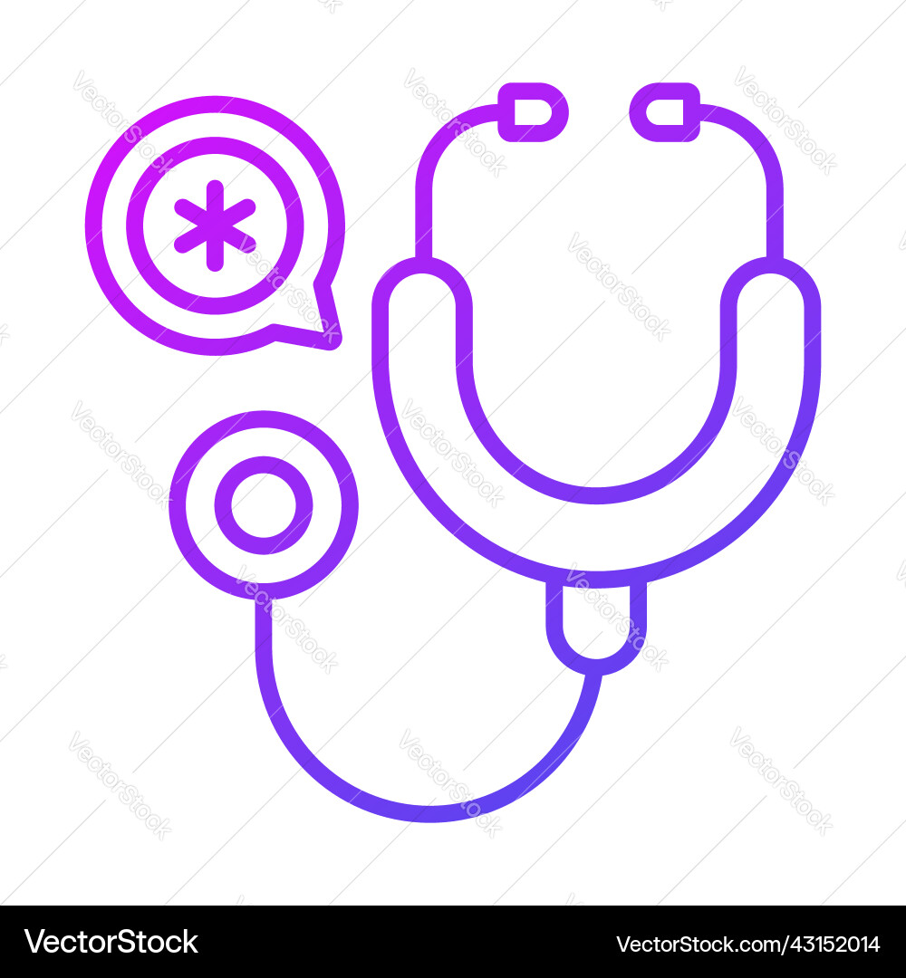 Microscope modern concepts design Vector Image