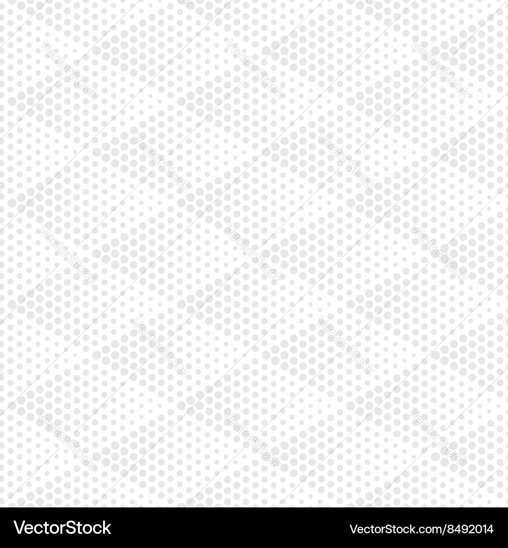 Retro Halftone Pattern vector image