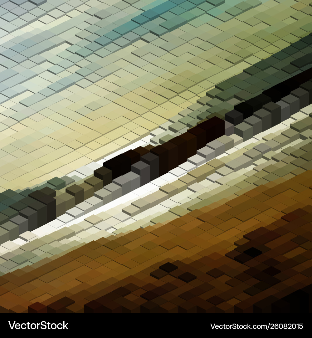 Big data visualization artificial intelligence Big data visualization artificial intelligence vector image