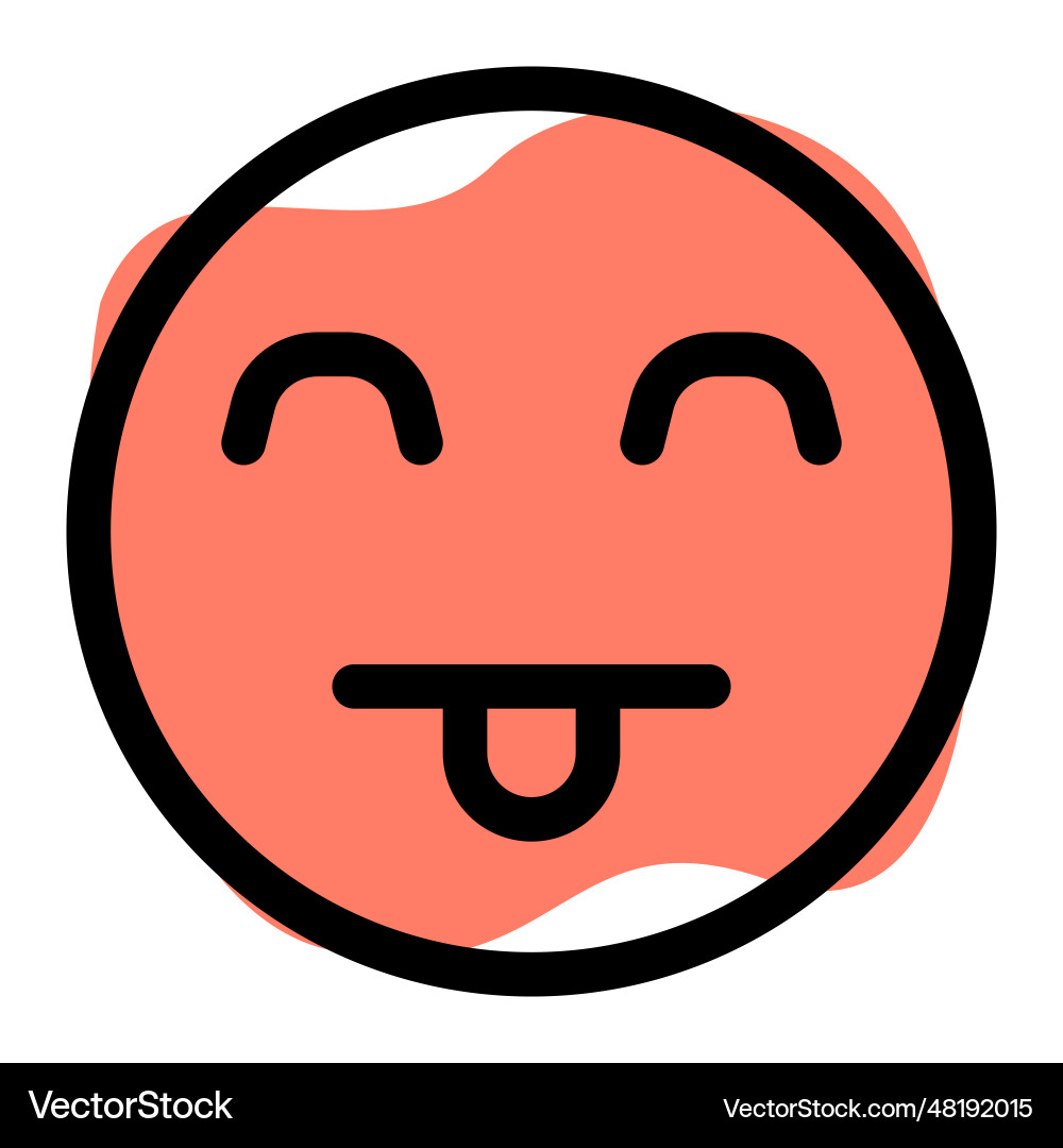 Mocking a form of trolling socially Vector Image