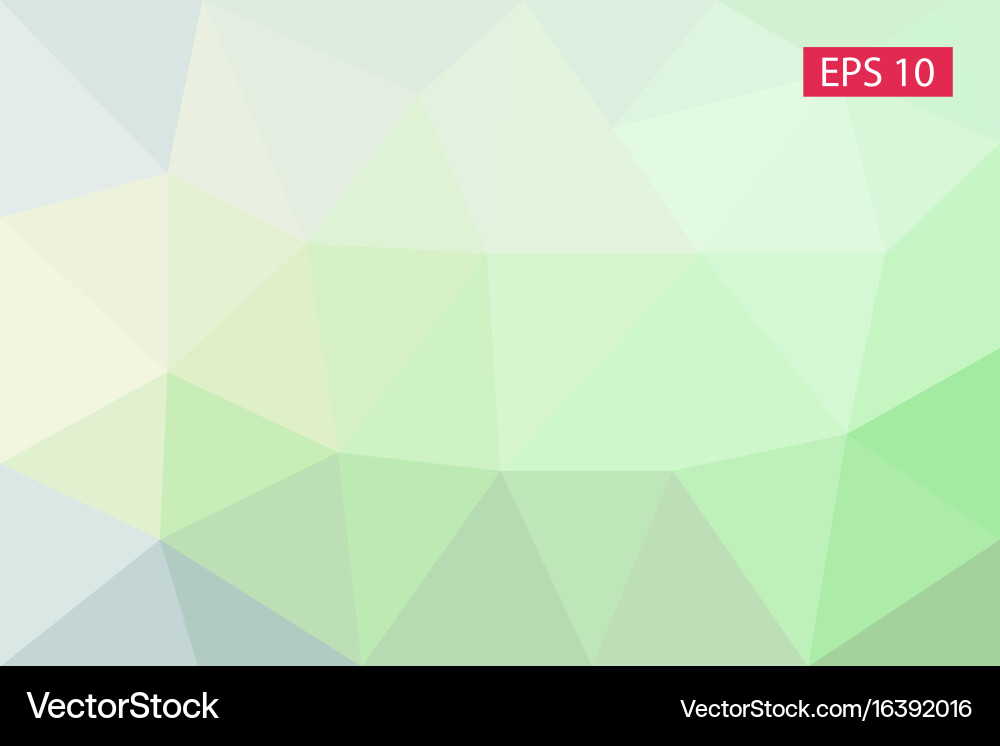 Abstract geometric background from Vector Image