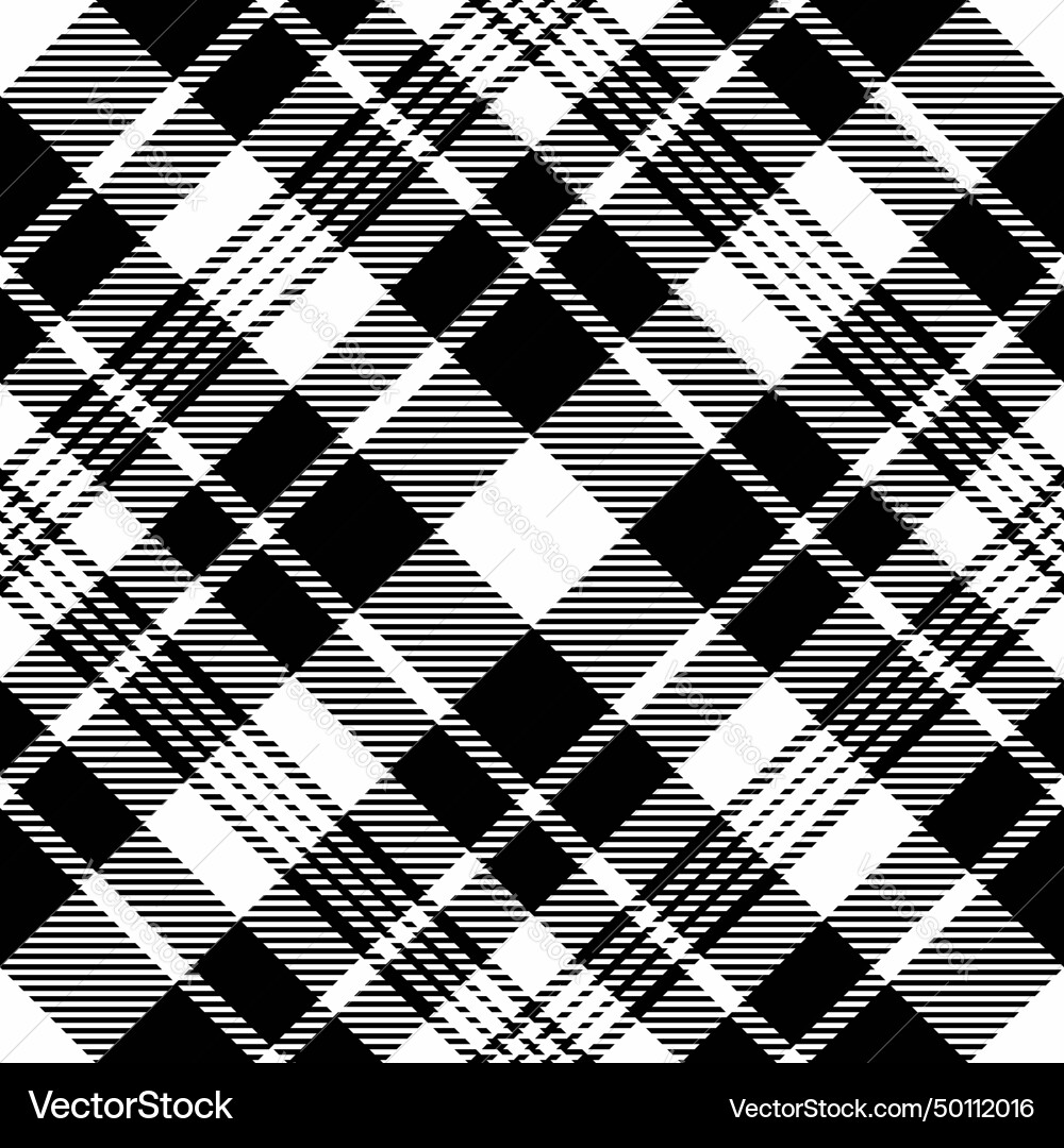 Check tartan textile of pattern texture Check tartan textile of pattern texture Vector Image