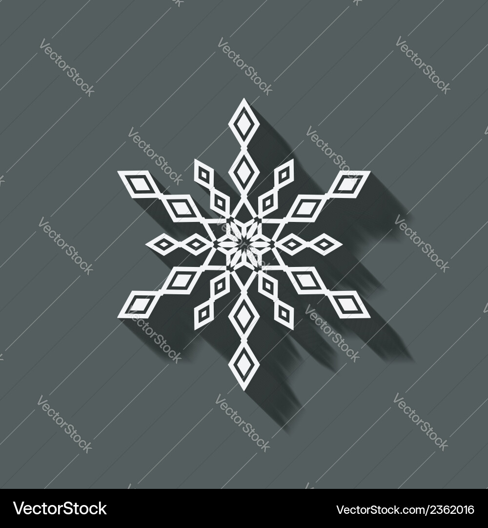 Circular pattern design element Vector Image