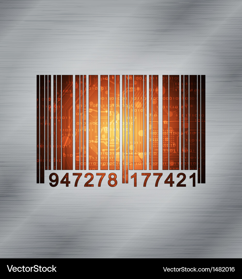Conceptual background Vector Image