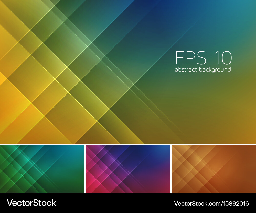 Diagonal Stripes Abstract Background vector image