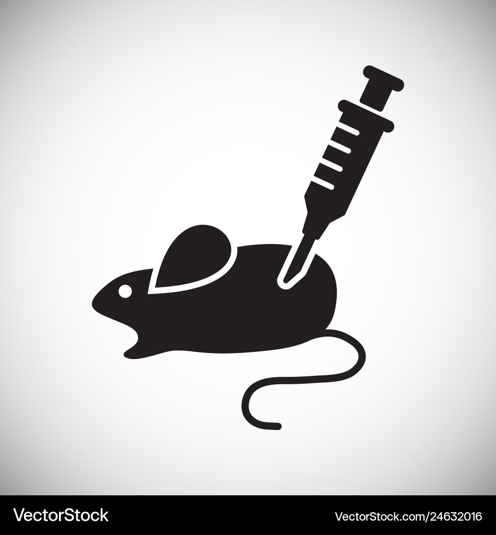Gmo icon on background for graphic and web design Gmo icon on background for graphic and web design vector image