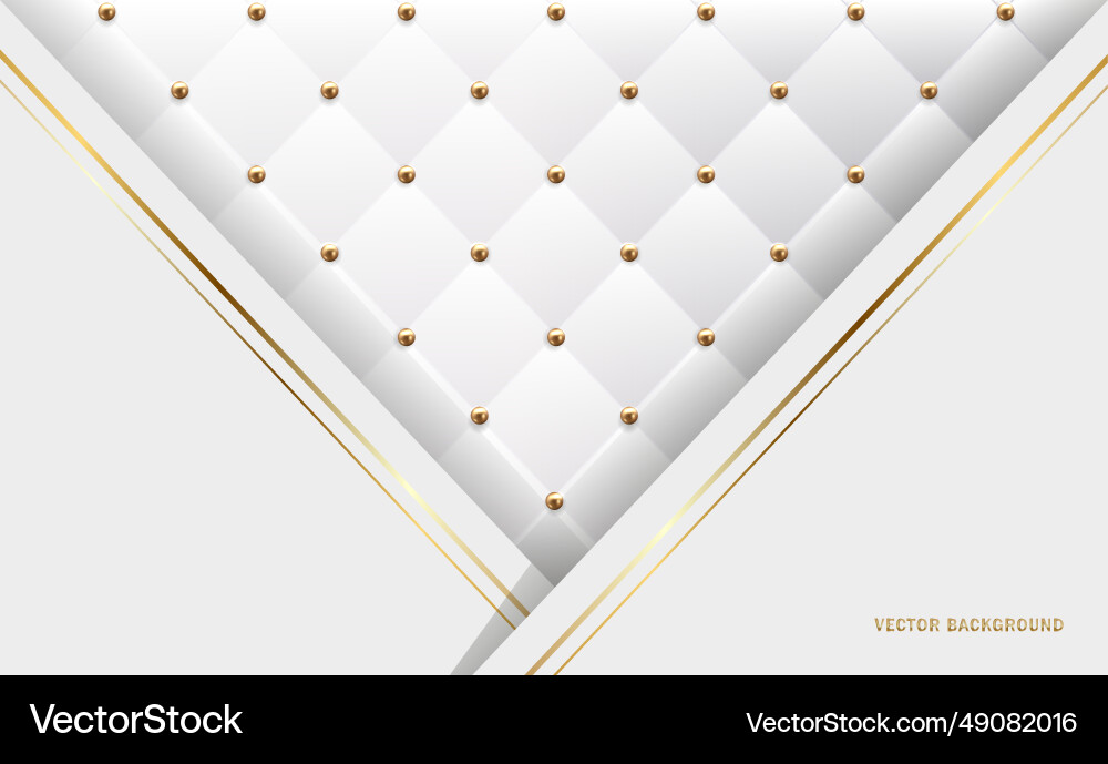 Weiße Hintergrund Polsterung Leder Textur Weiße Hintergrund Polsterung Leder Textur vektorbild