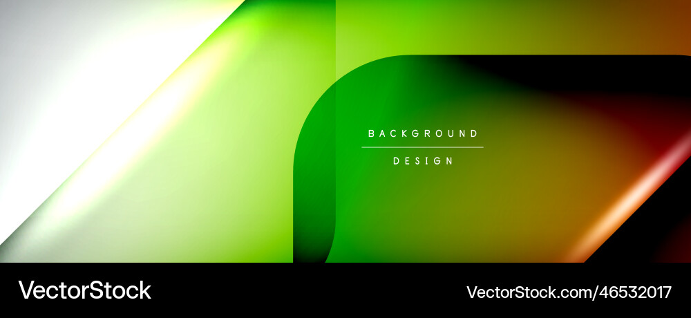 Abstract line background with glowing Abstract line background with glowing Vector Image
