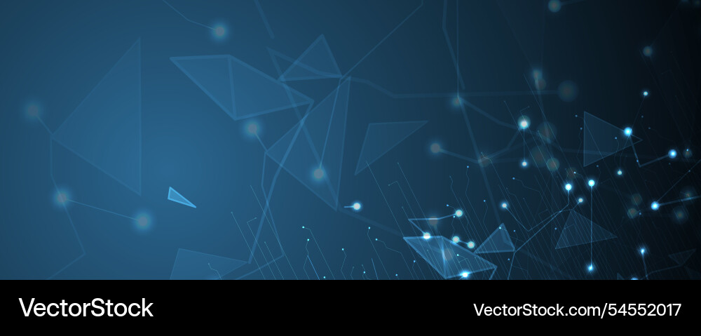 Abstract technology background with circuit Abstract technology background with circuit vector image