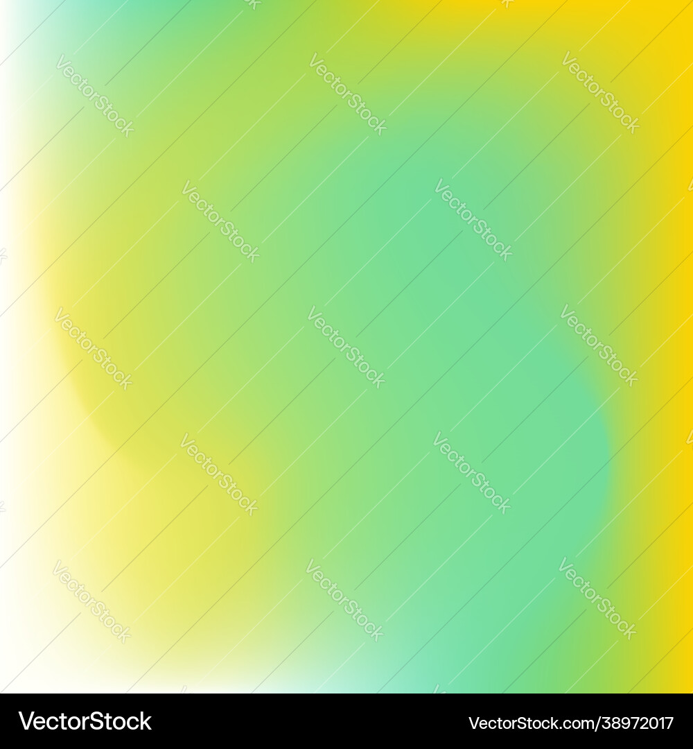 Blurred gradient with colorful waves for mobile Blurred gradient with colorful waves for mobile vector image