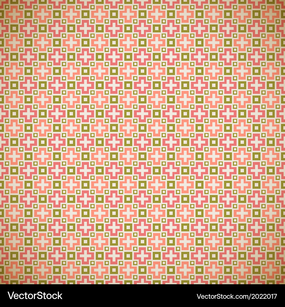 Different spring patterns romantic chic texture Vector Image