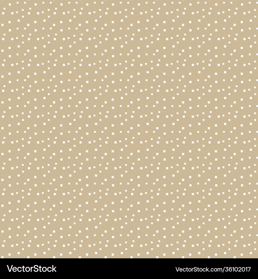White seamless cute repeat pattern with random White seamless cute repeat pattern with random vector image