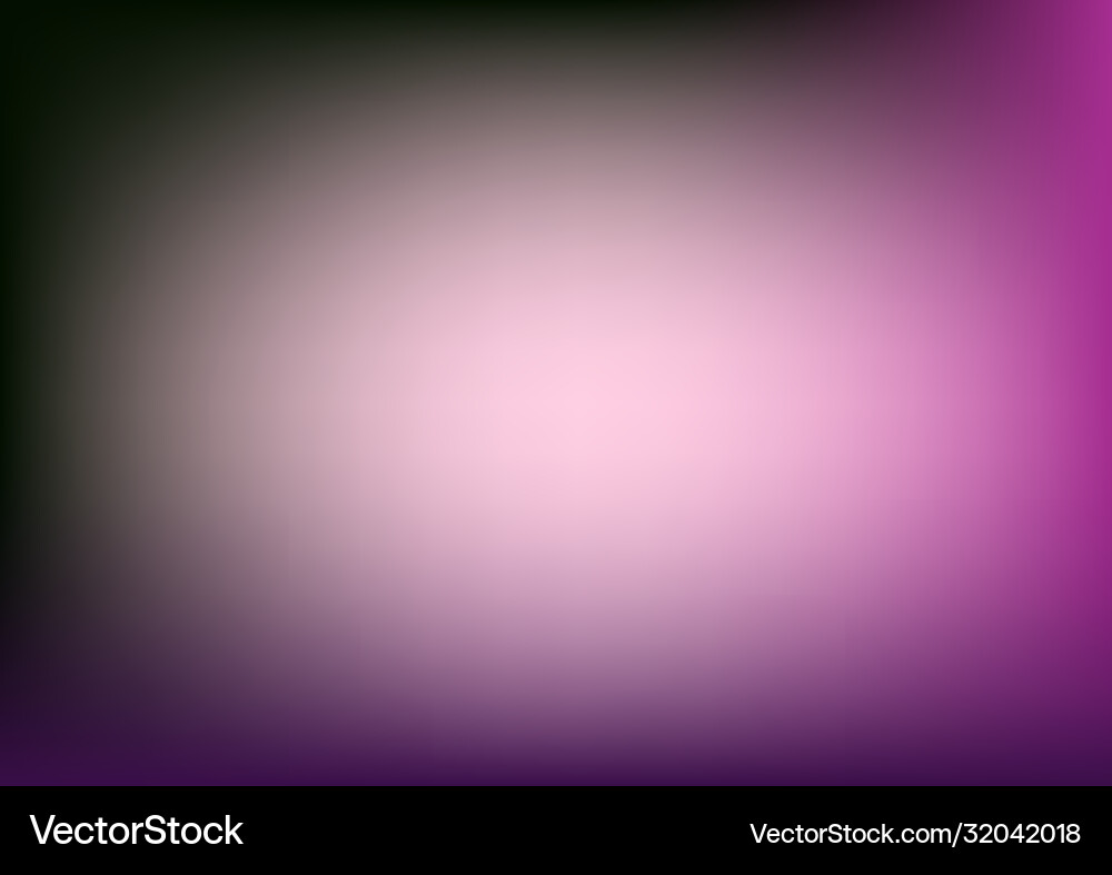 Abstract soft multi-color gradient background vector image