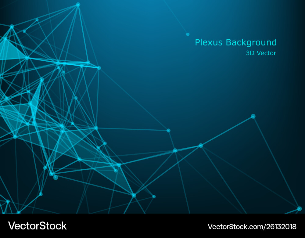 Abstract technology background science Abstract technology background science vector image