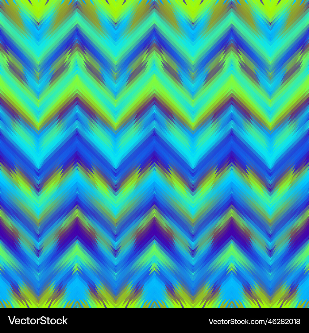 Geometric abstract pattern in low poly style vector image